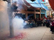 Pháp luật - Đốt pháo trong đêm tình nhân, thanh niên mất mạng sau khi nói câu này
