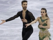 Tai nạn "đỏ mặt" ở Olympic: Đứt váy, tuột quần, lộ điểm "nhạy cảm"