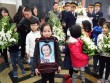 Ngủ ngon nhé thiên thần nhỏ Hải An, hai người nhờ em đã tìm lại ánh sáng!