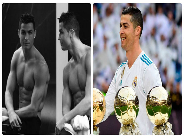 Bóng đá - Ronaldo: Vừa hồi sinh đã mơ 8 Bóng vàng, tự nhận đẹp tựa Hoàng tử
