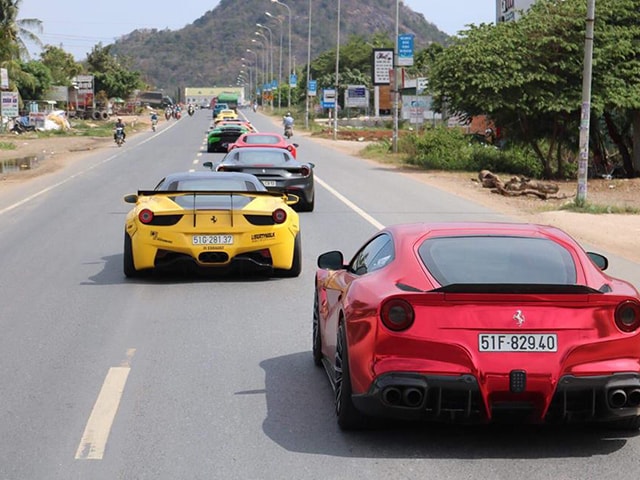 Hành trình siêu xe Việt Nam - Car & Passion 2018 sắp diễn ra - 1