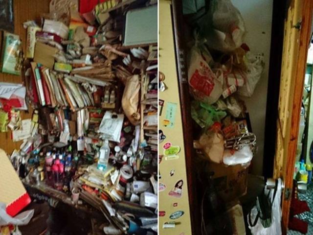 Bạn trẻ - Cuộc sống - Đến nhà bạn gái đầu năm mới, chàng trai sốc khi thấy người yêu ở bẩn