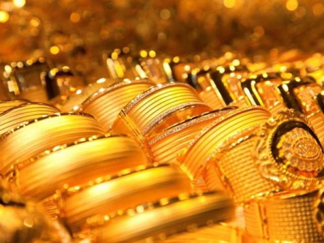 Tài chính - Bất động sản - Vàng bốc hơi gần 600.000 đồng/lượng sau ngày Vía Thần tài