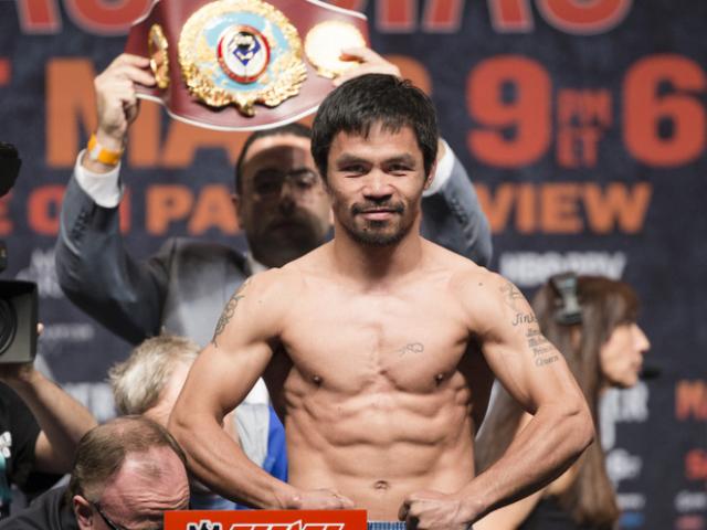 Tin thể thao HOT 27/2: Nhiễu loạn ngày Pacquiao thượng đài