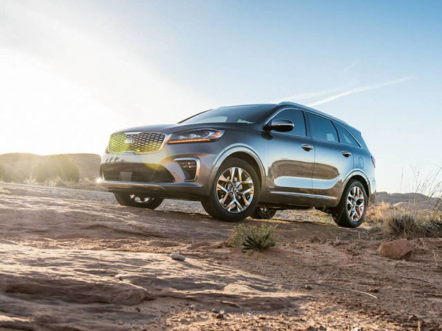 Tư vấn - Kia Sorento 2019 chinh phục "Cổng địa ngục"