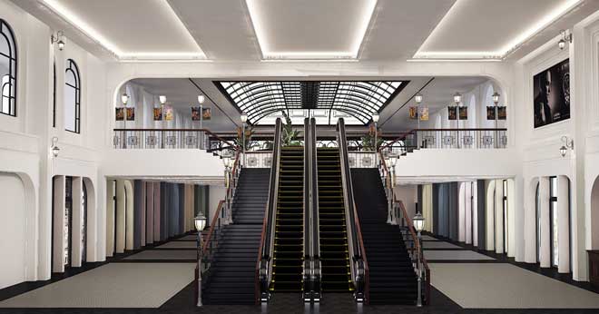 15 tỷ đồng cải tạo, ga Sài Gòn sẽ có dịch vụ cao cấp như sân bay - 4