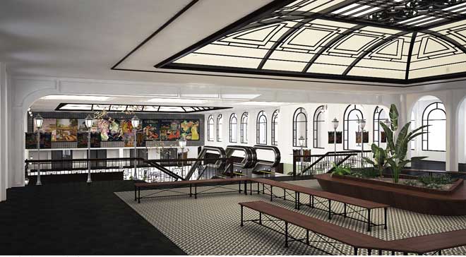 15 tỷ đồng cải tạo, ga Sài Gòn sẽ có dịch vụ cao cấp như sân bay - 1