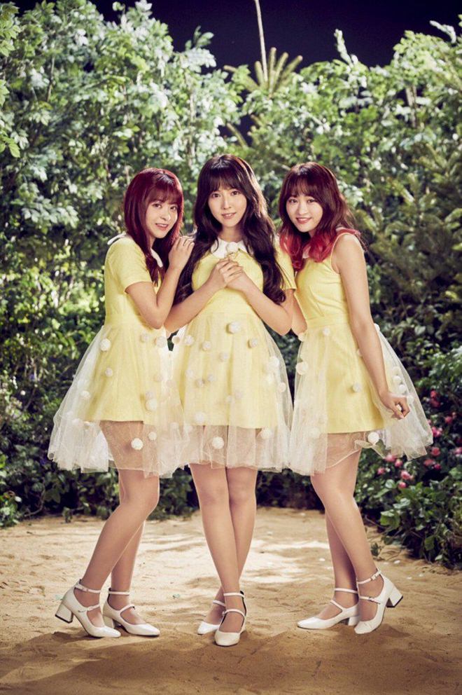 Ba thiên thần phim 18+ Nhật Bản thành lập nhóm nhạc Kpop - 1