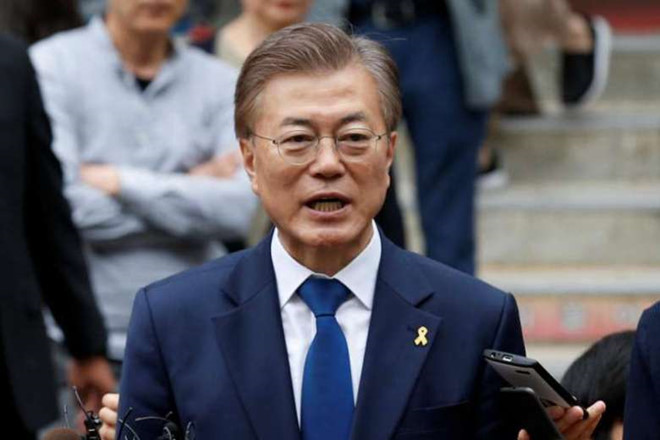 Tổng thống Hàn Quốc yêu cầu điều tra loạt bê bối tình dục trong showbiz - 1