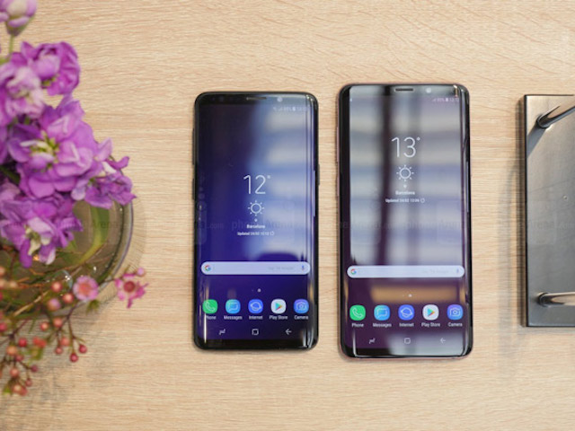 Vì sao Samsung chọn ra mắt Galaxy S9 thời điểm đầu năm?