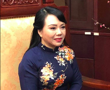 Bộ trưởng Nguyễn Thị Kim Tiến thừa tiêu chuẩn xét duyệt giáo sư - 1
