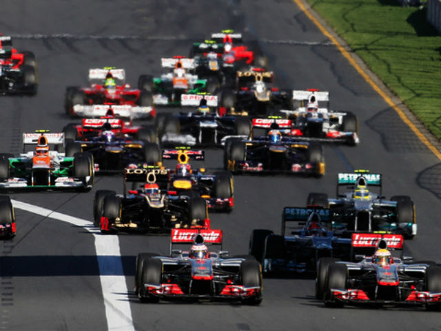 F1 có thể được tổ chức ở Việt Nam: Thực hư tin nóng đua xe tốc độ