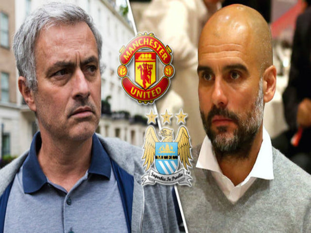 Bóng đá - Pep – Man City có danh hiệu đầu: Mơ ăn 3 để "cười vào mũi" MU - Mourinho