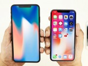 Thời trang Hi-tech - iPhone Xs Plus mang màn hình OLED 6,5 inch độ phân giải cao