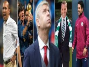 Bóng đá - Tin HOT bóng đá tối 27/2: Lộ diện ứng viên thay HLV Wenger tại Arsenal