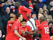 Bóng đá - Bàn thắng đẹp vòng 28 Ngoại hạng Anh: 3 SAO MU ban bật ảo diệu hạ Chelsea