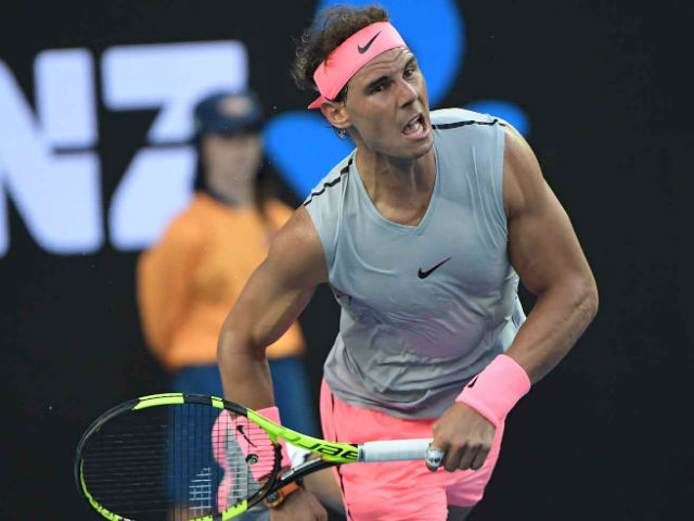 Thể thao - "Ác mộng" chấn thương: Nadal bỏ Acapulco, lỡ dịp đua ngôi với Federer