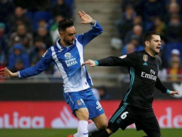 Espanyol - Real Madrid: ”Sét đánh” phút cuối cùng