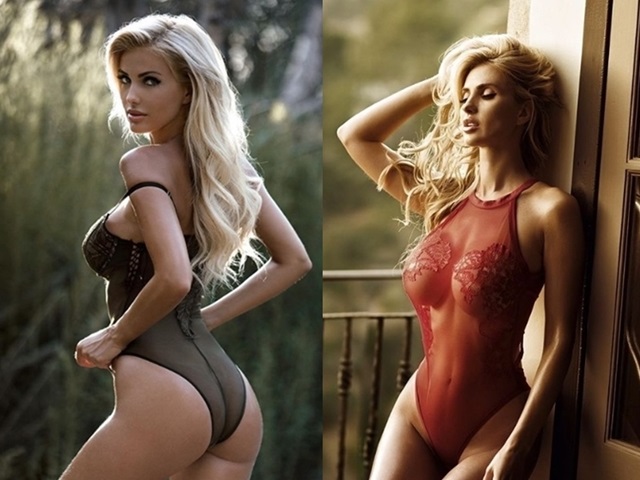 Bất ngờ với vẻ sexy bất chấp tuổi tác của đệ nhất mỹ nhân ”xứ gái đẹp” Ukraine
