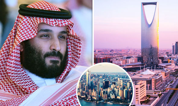 Ả Rập Saudi bắt đầu xây siêu đô thị 500 tỷ USD, to gấp 33 lần New York - 1