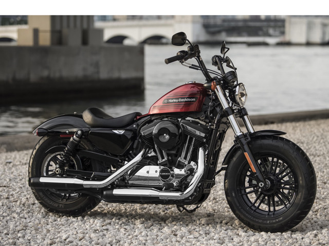 Thế giới xe - Harley-Davidson Forty-Eight Special  2018: "Ma lực" với tín đồ xe hoài cổ