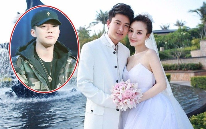 Vướng scandal qua đêm với &#34;chị dâu&#34; Lý Tiểu Lộ, nam rapper vẫn sống khỏe re - 1