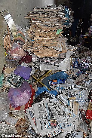 Ukraine: 30 năm bí mật sống cùng xác ướp của mẹ - 3