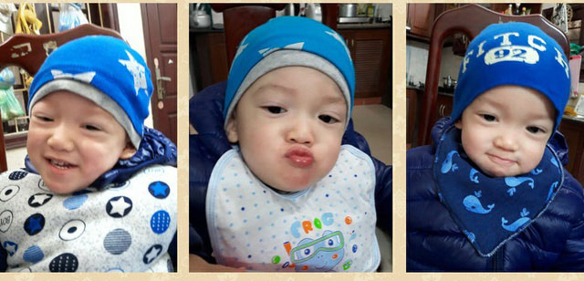 3 bé trai sinh cùng trứng - 200 triệu ca mới có 1 trên thế giới - bây giờ ra sao? - 3