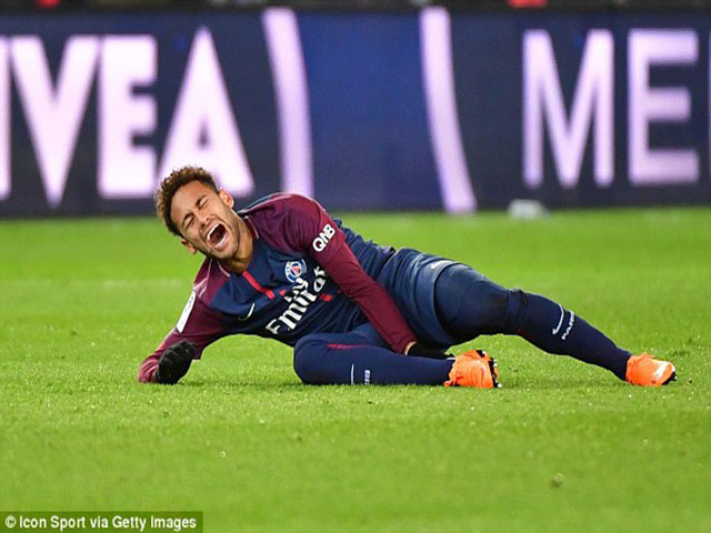 Neymar lỡ đại chiến PSG - Real: Bom tấn 222 triệu euro hay hàng hớ thế kỷ?