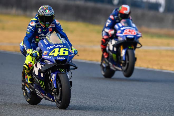 Đua xe MotoGP : Lửa thử vàng, các tân binh thách thức ngôi vương - 3