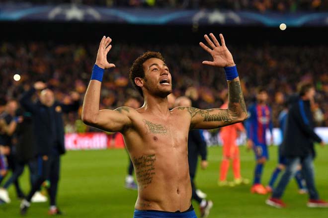 Neymar lỡ đại chiến PSG - Real: Bom tấn 222 triệu euro hay hàng hớ thế kỷ? - 1