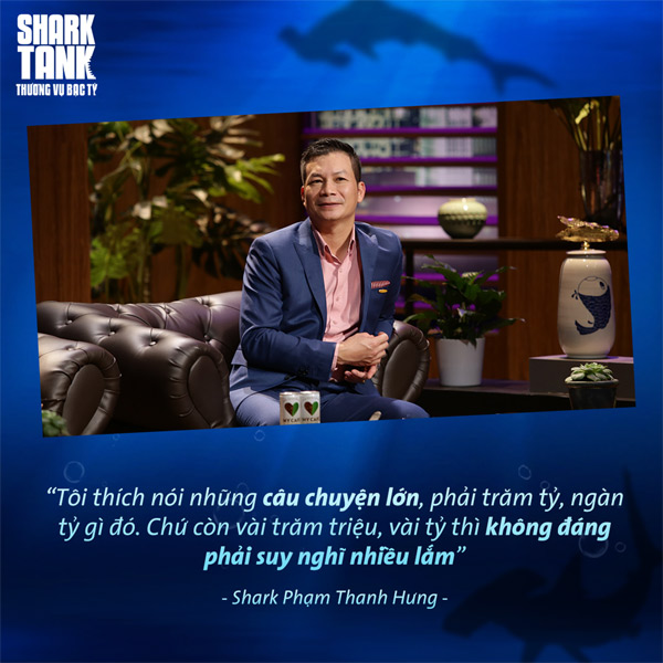Những bài học kinh doanh bổ ích chỉ có tại shark Tank Việt Nam - 3