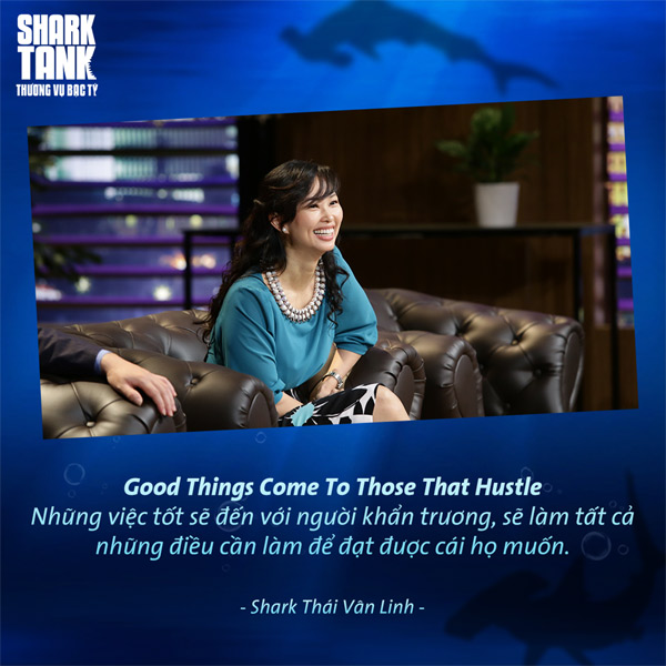 Những bài học kinh doanh bổ ích chỉ có tại shark Tank Việt Nam - 5