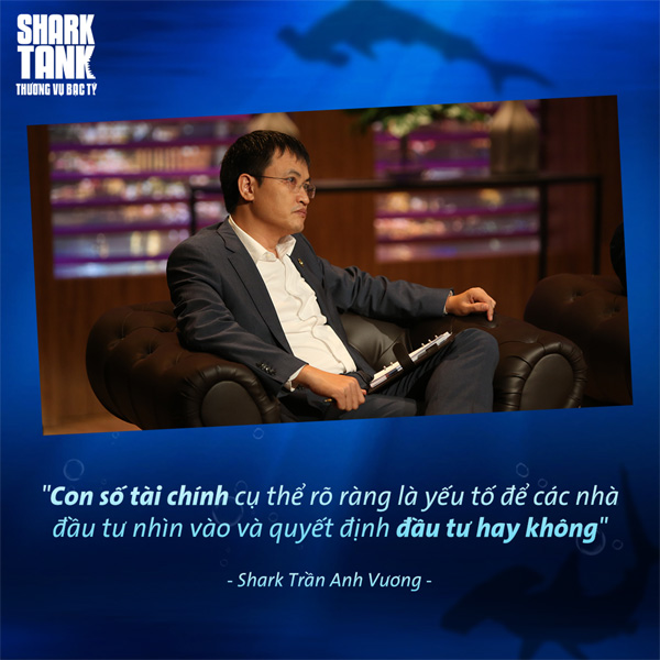 Những bài học kinh doanh bổ ích chỉ có tại shark Tank Việt Nam - 6