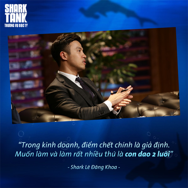 Những bài học kinh doanh bổ ích chỉ có tại shark Tank Việt Nam - 7