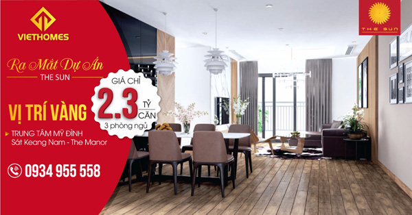 The Sun Mễ Trì – tiềm năng dẫn đầu khu vực? - 4