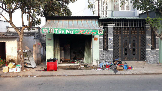 Vợ chồng vừa ly hôn đã tử vong sau đám cháy ở Sài Gòn - 2