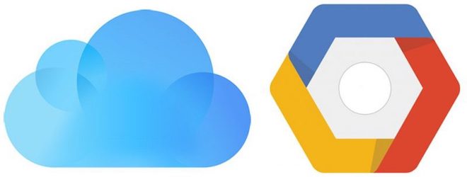 Apple xác nhận đang sử dụng dịch vụ Google Cloud cho iCloud - 2