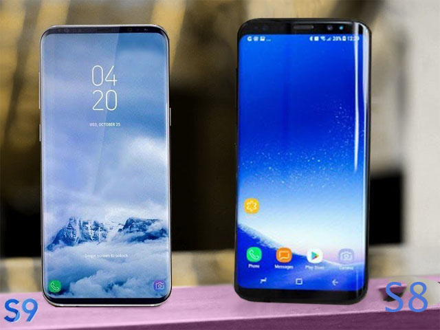 So sánh Galaxy S9 và Galaxy S8: Nâng cấp rất đáng giá