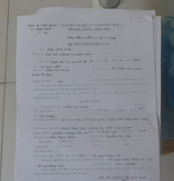 10 năm theo dấu kẻ cắt cáp viễn thông ngoài biển - 2