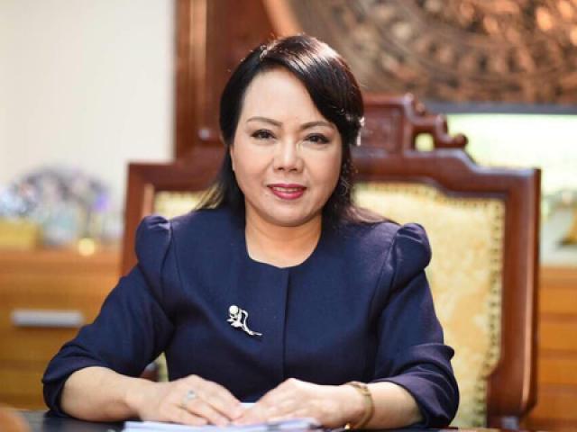 Để lại xem xét hồ sơ GS của Bộ trưởng Nguyễn Thị Kim Tiến