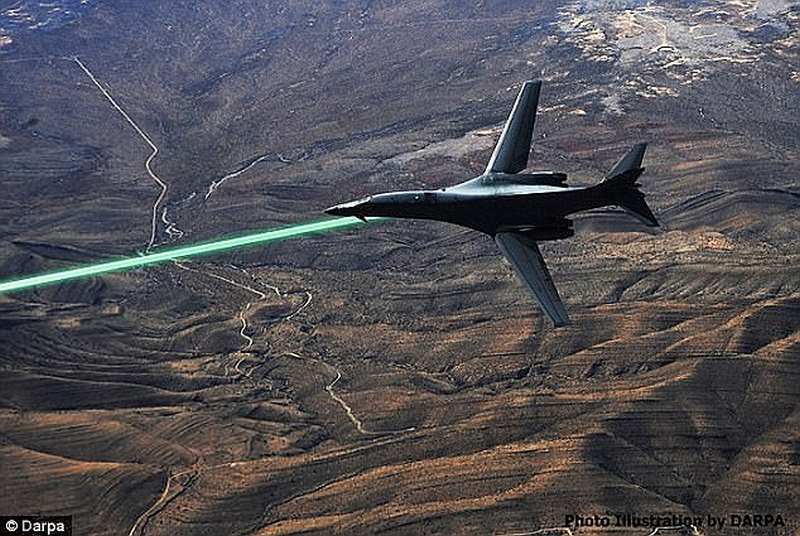 Nga có vũ khí laser bắn hạ vệ tinh khiến Mỹ &#34;lạnh gáy&#34; - 1