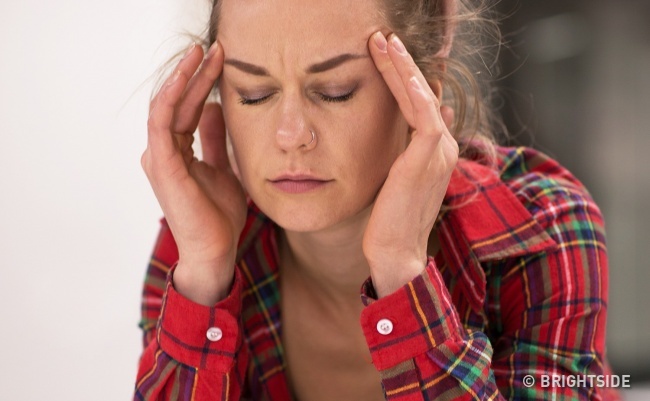 Dấu hiệu cảnh báo mất cân bằng nội tiết trầm trọng chị em phải biết - 2