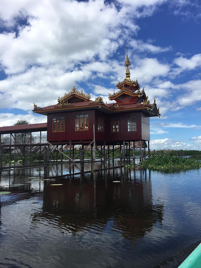 Tới Myanmar mà bỏ qua địa điểm này thì đúng là uổng phí - 11