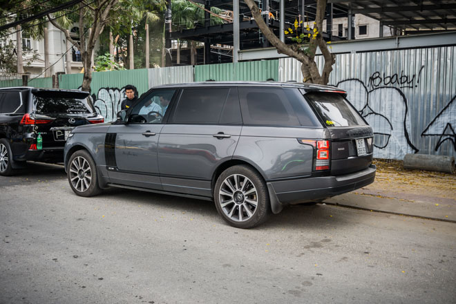 Siêu xe &#34;cuối cùng&#34; dán decal kịp tham gia Car&Passion - 12