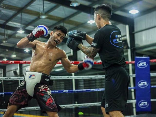 Boxing: Trần Văn Thảo vô địch châu Á ngắm mục tiêu “khủng”