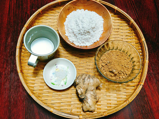 Rằm tháng Giêng làm bánh chay rim đường cúng Nguyên tiêu - 2