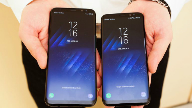 NÓNG: Samsung Galaxy S8, S8+ giảm sốc 2,5 triệu đồng - 1