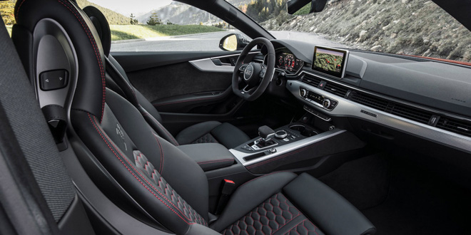 Audi RS5 xuất hiện cực &#34;hài hước&#34; trong video mới nhất của Audi. - 4