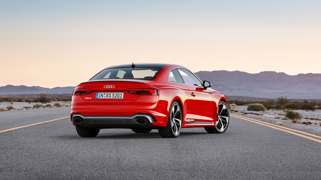 Audi RS5 xuất hiện cực &#34;hài hước&#34; trong video mới nhất của Audi. - 6